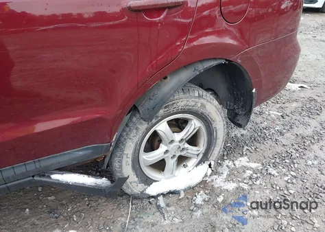 2008 Hyundai Santa Fe Gls from USA, damaged, VIN 5NMSG73D68H151447